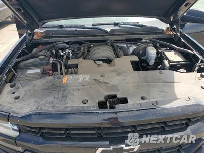 Zdjęcie 11 z 12 samochodu: 2018 CHEVROLET SILVERADO K1500 VIN:1GCVKNECXJZ137086 - miniatura