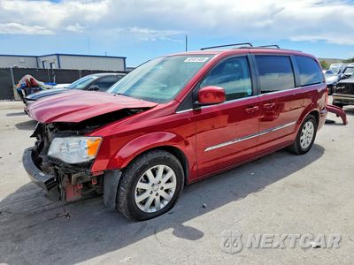 2013 CHRYSLER TOWN & COUNTRY TOURING 2C4RC1BG5DR508653 - główne zdjęcie licytacji z USA - miniatura