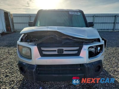 Piąte zdjęcie samochodu w środku: 2008 HONDA ELEMENT EX VIN:5J6YH18738L002283 - miniatura