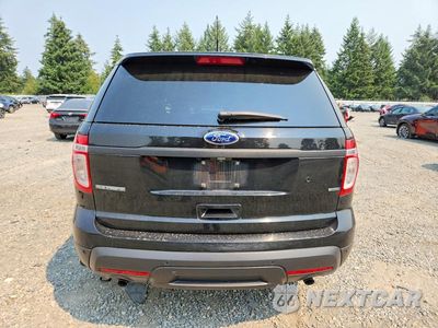 Zdjęcie 6 z 14 samochodu: 2013 FORD EXPLORER POLICE INTERCEPTOR VIN:1FM5K8AR9DGA51260 - miniatura