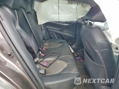 Zdjęcie 10 z 13 samochodu: 2021 TOYOTA CAMRY SE VIN:4T1G11AK9MU476985 - miniatura