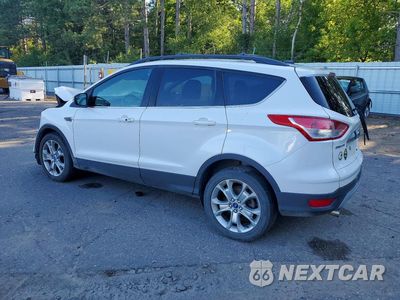 Drugie zdjęcie samochodu z przodu: 2013 FORD ESCAPE SEL VIN:1FMCU9HX2DUA24396 - miniatura
