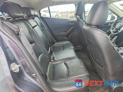 Zdjęcie 10 z 12 samochodu: 2016 MAZDA 3 GRAND TOURING VIN:JM1BM1N36G1355846 - miniatura