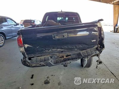 Zdjęcie 6 z 12 samochodu: 2021 TOYOTA TACOMA TRD OFF-ROAD VIN:3TMDZ5BN2MM120852 - miniatura
