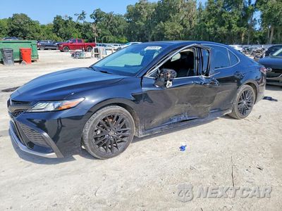 2021 TOYOTA CAMRY XSE 4T1K61AK4MU561308 - główne zdjęcie licytacji z USA - miniatura
