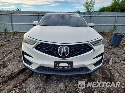 Piąte zdjęcie samochodu w środku: 2020 ACURA RDX VIN:5J8TC2H34LL016284 - miniatura