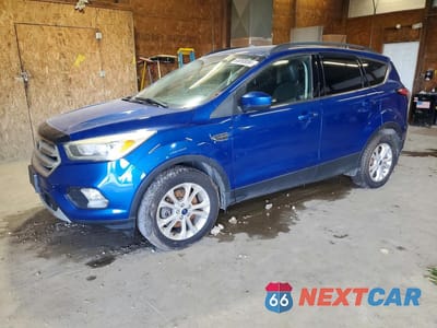 2018 FORD ESCAPE SEL 1FMCU9HD9JUB39143 - główne zdjęcie licytacji z USA - miniatura