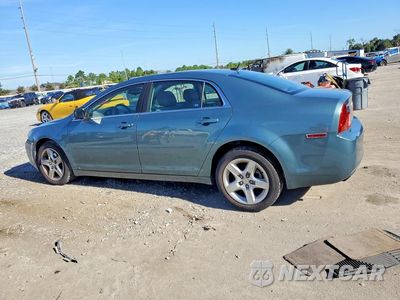 Drugie zdjęcie samochodu z przodu: 2009 CHEVROLET MALIBU LS VIN:1G1ZG57B094184393 - miniatura