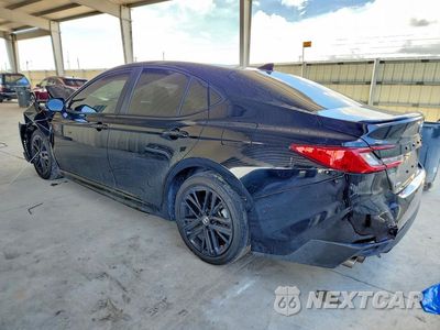 Drugie zdjęcie samochodu z przodu: 2025 TOYOTA CAMRY SE VIN:4T1DAACK8SU629613 - miniatura