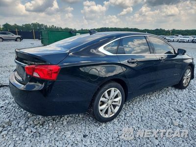 Trzecie zdjęcie samochodu z tyłu: 2019 CHEVROLET IMPALA LT VIN:2G11Z5S37K9105599 - miniatura