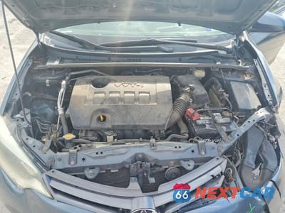 Zdjęcie 11 z 12 samochodu: 2016 TOYOTA COROLLA LE VIN:2T1BURHE1GC525568 - miniatura