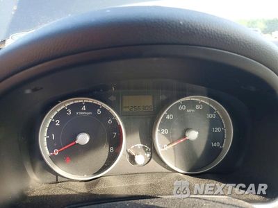 Zdjęcie 9 z 12 samochodu: 2010 HYUNDAI ACCENT GLS VIN:KMHCN4AC1AU470736 - miniatura