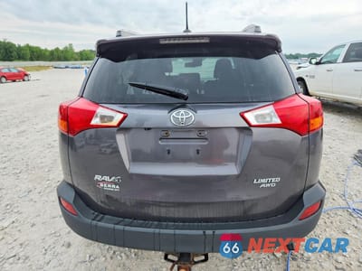 Zdjęcie 6 z 14 samochodu: 2015 TOYOTA RAV4 LIMITED VIN:2T3DFREV6FW318461 - miniatura