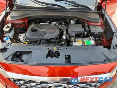 Zdjęcie 12 z 13 samochodu: 2020 HYUNDAI SANTA FE SEL 2.0T VIN:5NMS3CAA1LH270528 - miniatura