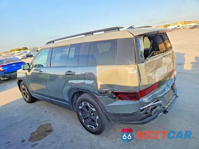 Drugie zdjęcie samochodu z przodu: 2024 HYUNDAI SANTA FE SEL VIN:5NMP2DGL1RH027267 - miniatura