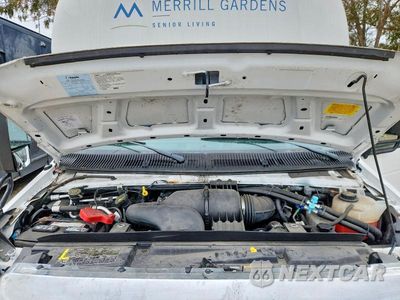Zdjęcie 7 z 10 samochodu: 2017 FORD E350 SHUTTLE BUS VIN:1FDEE3FS7HDC13805 - miniatura