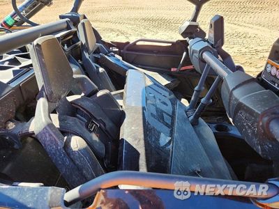 Zdjęcie 6 z 10 samochodu: 2023 CAN-AM MAVERICK X3 UTILITY VEHICLE VIN:3JBVNAV42PE006511 - miniatura