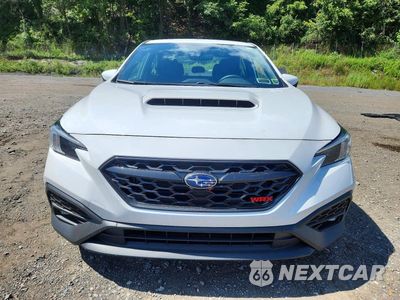 Piąte zdjęcie samochodu w środku: 2026 SUBARU WRX PREMIUM VIN:JF1VBAH67T9801609 - miniatura