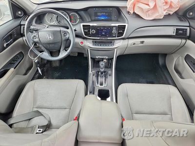 Zdjęcie 8 z 13 samochodu: 2015 HONDA ACCORD EXL VIN:1HGCR2F87FA113847 - miniatura