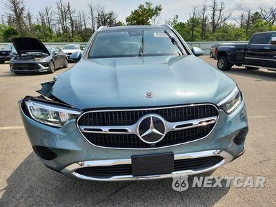 Piąte zdjęcie samochodu w środku: 2026 MERCEDES-BENZ GLC 300 4MATIC VIN:W1NKM4HB3TF490681 - miniatura
