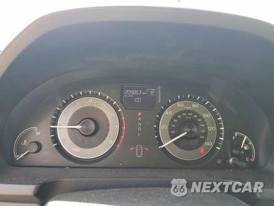 Zdjęcie 9 z 13 samochodu: 2015 HONDA ODYSSEY EXL VIN:5FNRL5H63FB056738 - miniatura