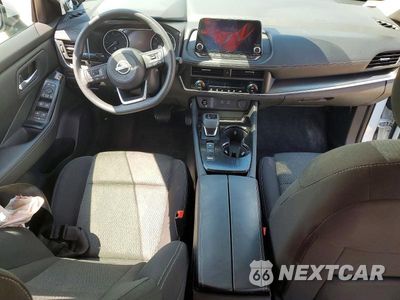 Zdjęcie 8 z 12 samochodu: 2024 NISSAN ROGUE SV VIN:5N1BT3BA1RC679954 - miniatura