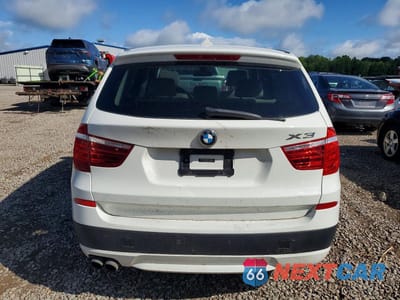 Zdjęcie 6 z 13 samochodu: 2013 BMW X3 XDRIVE28I VIN:5UXWX9C56D0A25297 - miniatura