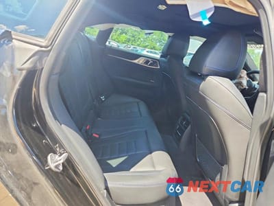 Zdjęcie 10 z 12 samochodu: 2023 BMW I4 M50 VIN:WBY33AW00PFN29228 - miniatura