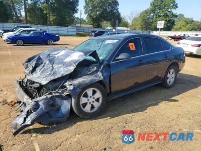 2009 CHEVROLET IMPALA 1LT 2G1WT57K091271768 - główne zdjęcie licytacji z USA - miniatura
