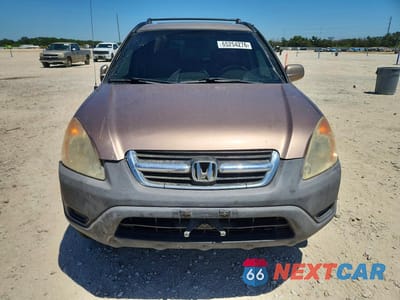 Piąte zdjęcie samochodu w środku: 2003 HONDA CR-V EX VIN:SHSRD78893U104774 - miniatura
