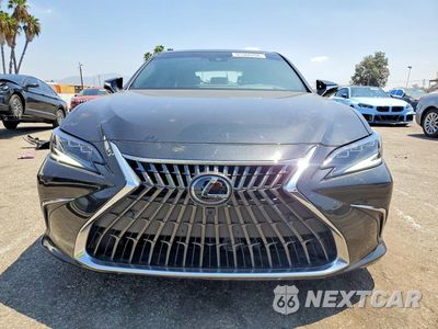 Piąte zdjęcie samochodu w środku: 2025 LEXUS ES 300H LUXURY VIN:58AEA1C14SU074258 - miniatura