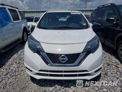 Piąte zdjęcie samochodu w środku: 2017 NISSAN VERSA NOTE S PLUS VIN:3N1CE2CP4HL356195 - miniatura