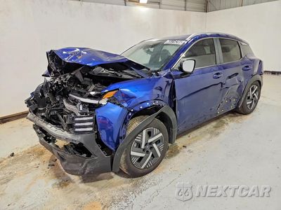 2026 NISSAN KICKS SV 3N8AP6CE7TL394604 - główne zdjęcie licytacji z USA - miniatura