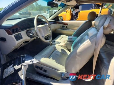 Zdjęcie 7 z 12 samochodu: 1997 CADILLAC ELDORADO VIN:1G6EL12Y0VU601708 - miniatura