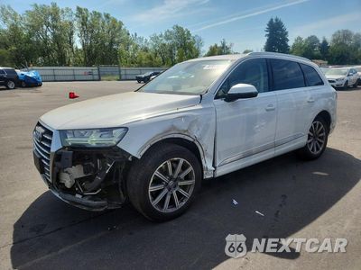 2018 AUDI Q7 PREMIUM PLUS WA1LHAF74JD045995 - główne zdjęcie licytacji z USA - miniatura