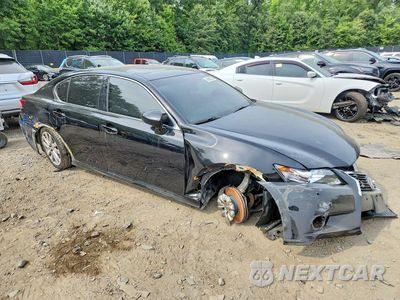 Czwarte zdjęcie samochodu z boku: 2015 LEXUS GS 350 VIN:JTHCE1BL3FA004623 - miniatura