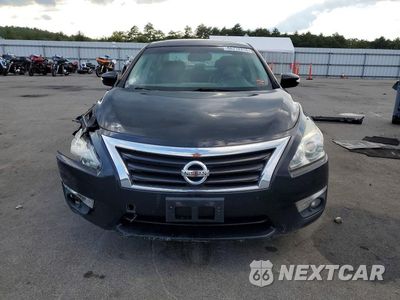 Piąte zdjęcie samochodu w środku: 2013 NISSAN ALTIMA 2.5 VIN:1N4AL3AP3DC116683 - miniatura