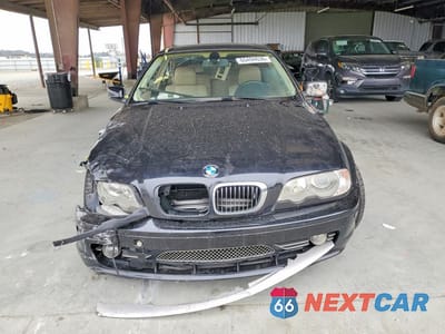 Piąte zdjęcie samochodu w środku: 2001 BMW 330 CI VIN:WBABN53471JU21924 - miniatura
