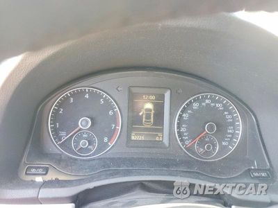 Zdjęcie 9 z 12 samochodu: 2014 VOLKSWAGEN EOS KOMFORT VIN:WVWBW8AH1EV001792 - miniatura