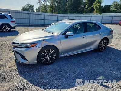 2018 TOYOTA CAMRY SE JTNB11HK1J3044442 - główne zdjęcie licytacji z USA - miniatura