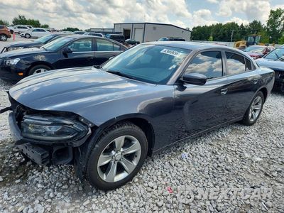 2016 DODGE CHARGER SXT 2C3CDXHG1GH154349 - główne zdjęcie licytacji z USA - miniatura