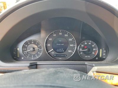 Zdjęcie 9 z 12 samochodu: 2006 MERCEDES-BENZ E 500 4MATIC VIN:WDBUF83J16X209720 - miniatura