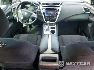 Zdjęcie 8 z 13 samochodu: 2018 NISSAN MURANO SV VIN:5N1AZ2MG3JN151301 - miniatura