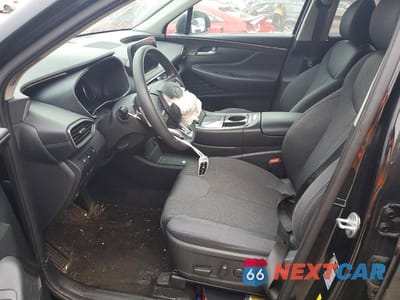 Zdjęcie 7 z 13 samochodu: 2022 HYUNDAI SANTA FE SEL VIN:5NMS2DAJ4NH456558 - miniatura