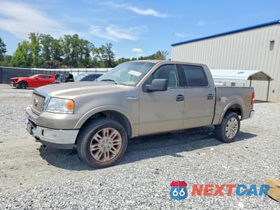 2004 FORD F150 SUPERCREW 1FTPW14504KB96833 - główne zdjęcie licytacji z USA - miniatura