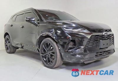 2020 CHEVROLET BLAZER RS 3GNKBERSXLS686427 - główne zdjęcie licytacji z USA - miniatura