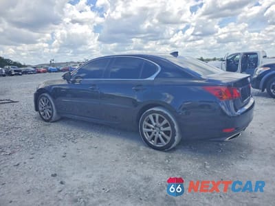 Drugie zdjęcie samochodu z przodu: 2015 LEXUS GS 350 VIN:JTHCE1BLXFA002433 - miniatura
