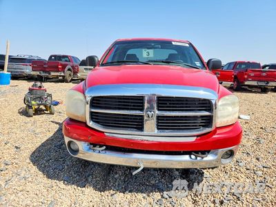 Piąte zdjęcie samochodu w środku: 2006 DODGE RAM 2500 ST VIN:3D7KR28CX6G110685 - miniatura