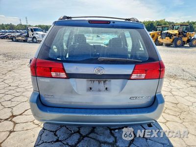 Zdjęcie 6 z 13 samochodu: 2004 TOYOTA SIENNA CE 7 PASSENGER VIN:5TDZA23C74S156884 - miniatura
