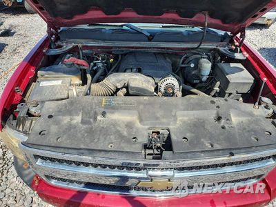 Zdjęcie 11 z 12 samochodu: 2007 CHEVROLET SILVERADO K1500 CREW CAB VIN:2GCEK13M871696447 - miniatura